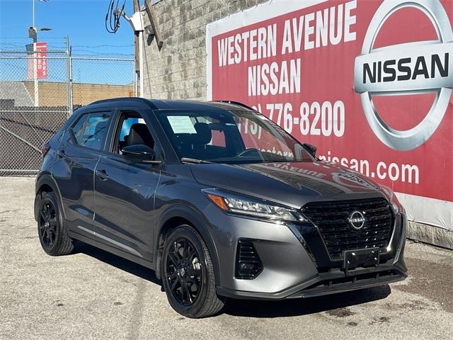 2024 Nissan Kicks SR Xtronic CVT 2024 Nissan Kicks SR Xtronic CVT