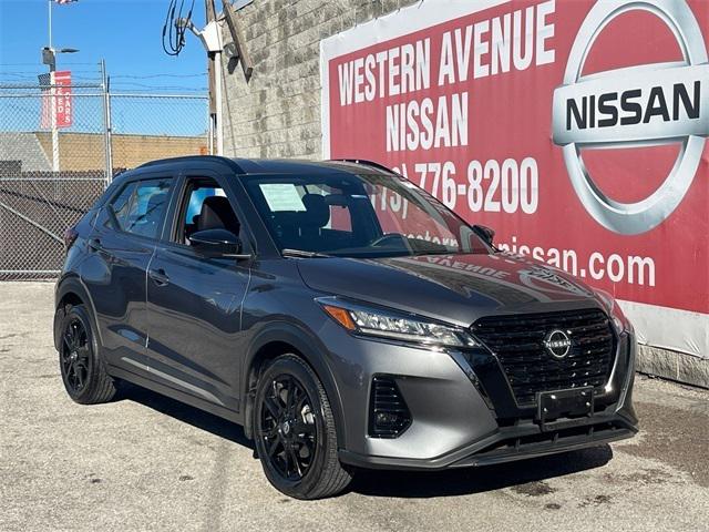 2024 Nissan Kicks SR Xtronic CVT 2024 Nissan Kicks SR Xtronic CVT