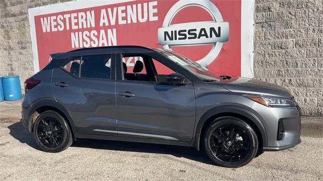 2024 Nissan Kicks SR Xtronic CVT 2024 Nissan Kicks SR Xtronic CVT