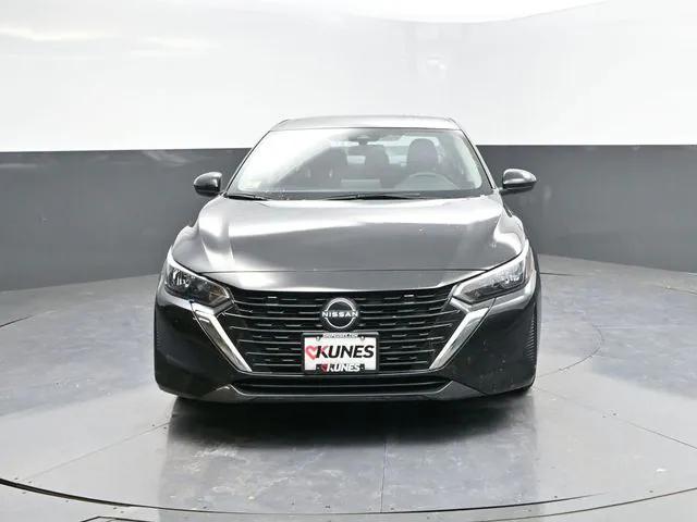 2024 Nissan Sentra SV Xtronic CVT 2024 Nissan Sentra SV Xtronic CVT