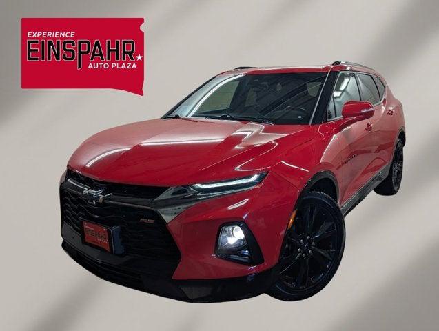 2021 Chevrolet Blazer AWD RS