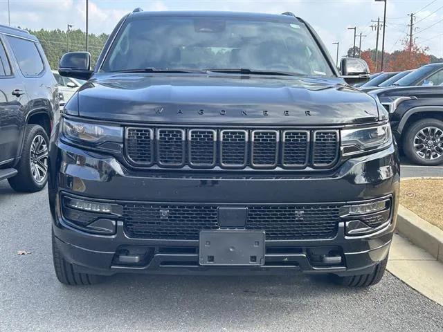 2024 Wagoneer Wagoneer L Series II Carbide 4x4 2024 Wagoneer Wagoneer L Series II Carbide 4x4