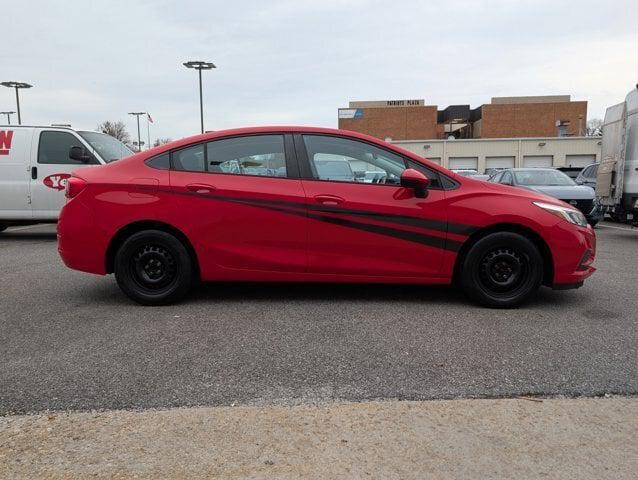 2017 Chevrolet Cruze LS Auto 2017 Chevrolet Cruze LS Auto