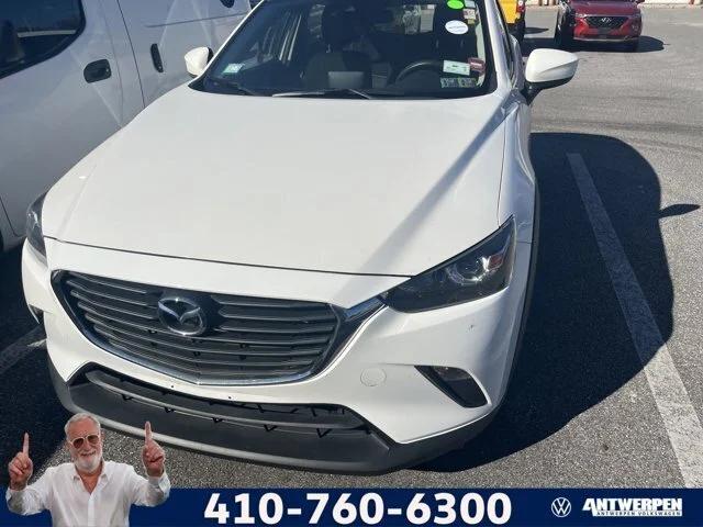 2018 Mazda CX-3 Sport 2018 Mazda CX-3 Sport