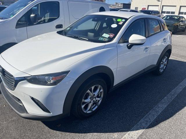 2018 Mazda CX-3 Sport 2018 Mazda CX-3 Sport