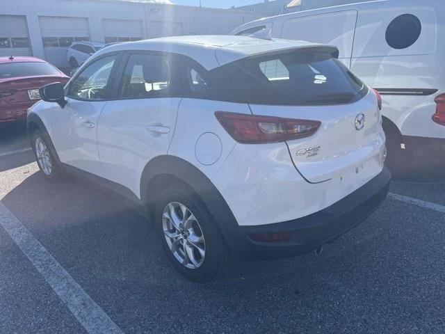 2018 Mazda CX-3 Sport 2018 Mazda CX-3 Sport