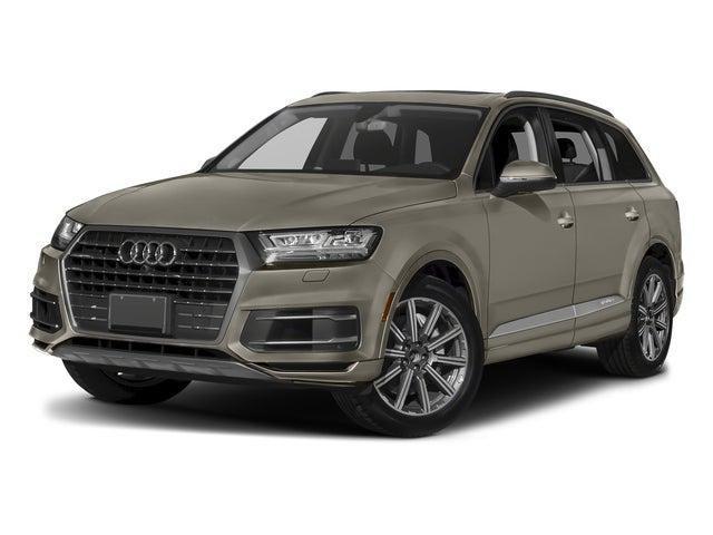 2018 Audi Q7 3.0T Premium 2018 Audi Q7 3.0T Premium