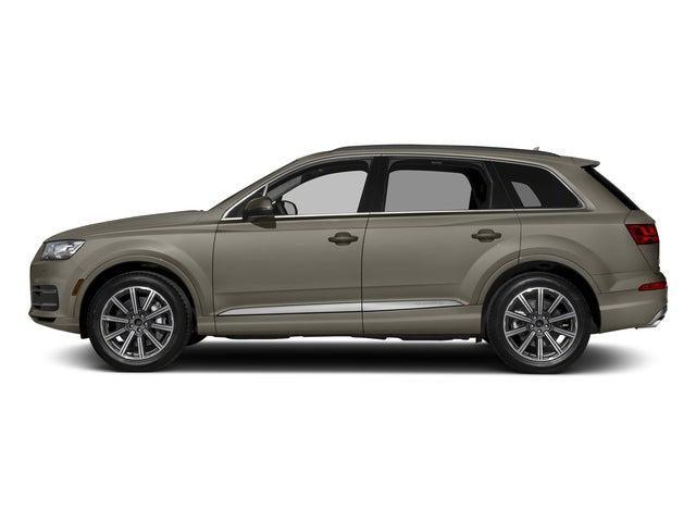 2018 Audi Q7 3.0T Premium 2018 Audi Q7 3.0T Premium