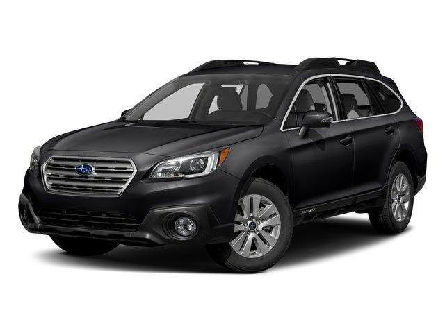 2017 Subaru Outback 2.5i Premium 2017 Subaru Outback 2.5i Premium