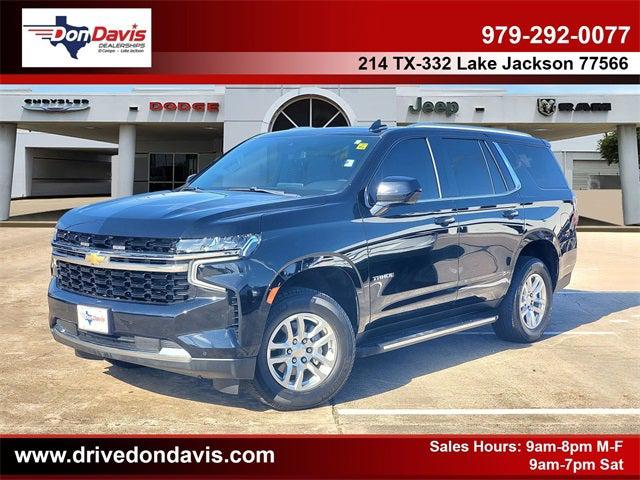 2023 Chevrolet Tahoe 2WD LS