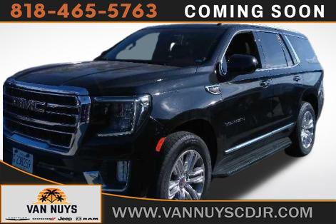 2024 GMC Yukon 4WD SLT 2024 GMC Yukon 4WD SLT