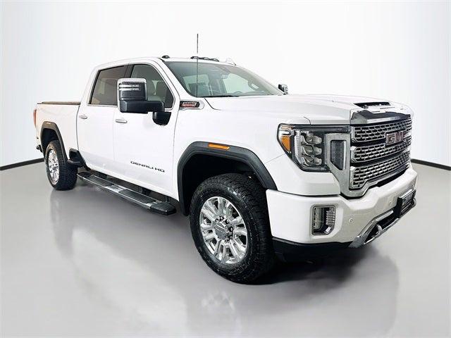 2023 GMC Sierra 2500HD 4WD Crew Cab Standard Bed Denali