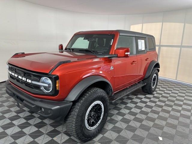 2023 Ford Bronco Outer Banks 2023 Ford Bronco Outer Banks