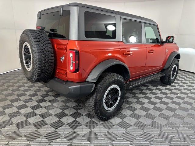 2023 Ford Bronco Outer Banks 2023 Ford Bronco Outer Banks