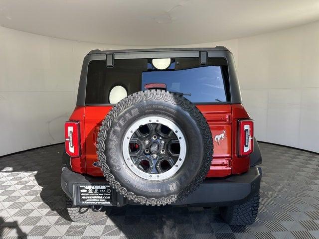 2023 Ford Bronco Outer Banks 2023 Ford Bronco Outer Banks