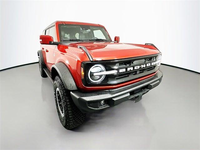 2023 Ford Bronco Outer Banks 2023 Ford Bronco Outer Banks