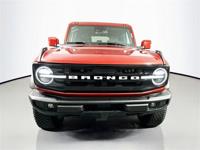 2023 Ford Bronco Outer Banks 2023 Ford Bronco Outer Banks