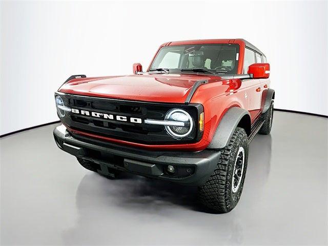 2023 Ford Bronco Outer Banks 2023 Ford Bronco Outer Banks