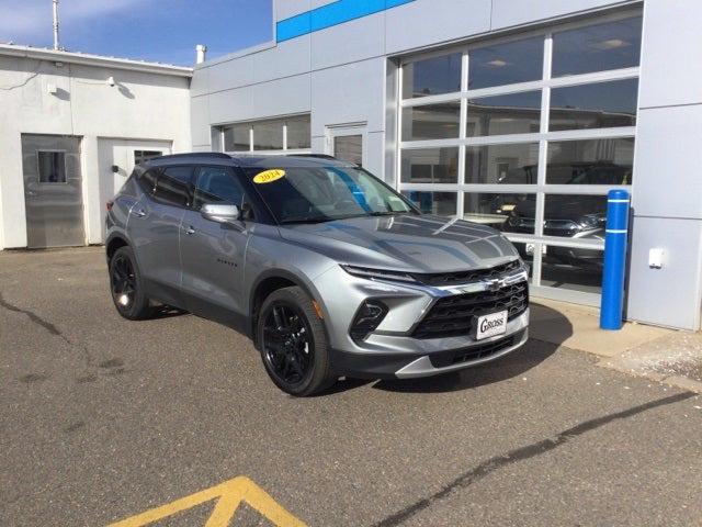 2024 Chevrolet Blazer AWD 3LT 2024 Chevrolet Blazer AWD 3LT
