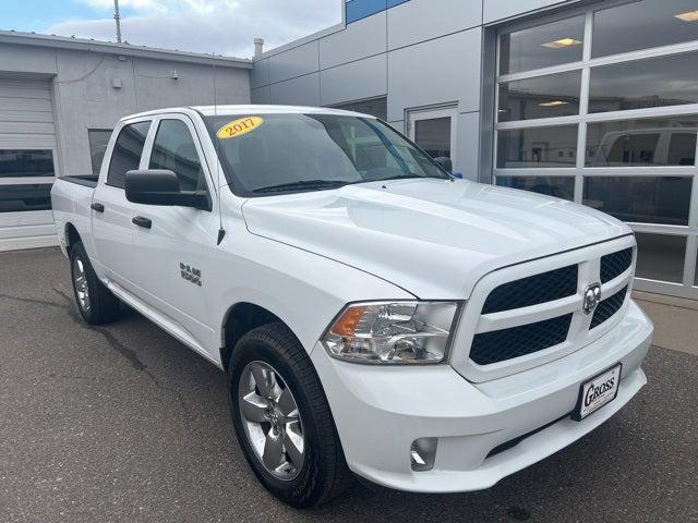 2017 RAM 1500 Express Crew Cab 4x4 57 Box 2017 RAM 1500 Express Crew Cab 4x4 57 Box
