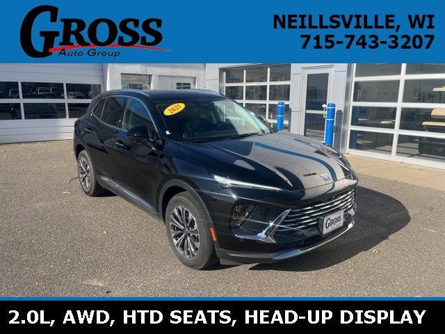 2025 Buick Envision Preferred AWD 2025 Buick Envision Preferred AWD