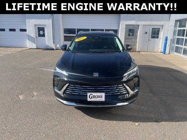 2025 Buick Envision Preferred AWD 2025 Buick Envision Preferred AWD