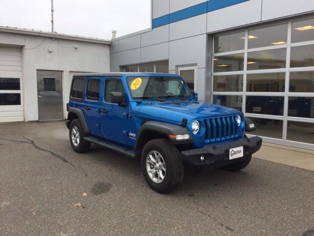 2021 Jeep Wrangler Unlimited Islander 2021 Jeep Wrangler Unlimited Islander
