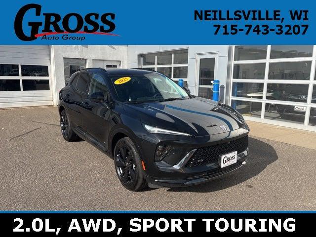 2025 Buick Envision Sport Touring AWD 2025 Buick Envision Sport Touring AWD