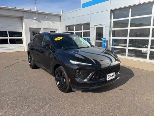 2025 Buick Envision Sport Touring AWD 2025 Buick Envision Sport Touring AWD