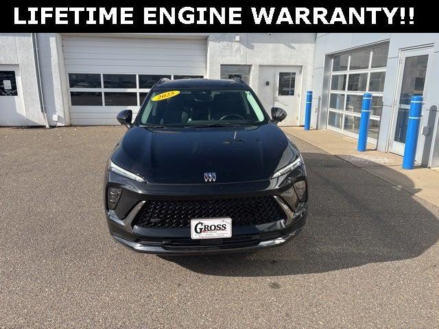 2025 Buick Envision Sport Touring AWD 2025 Buick Envision Sport Touring AWD