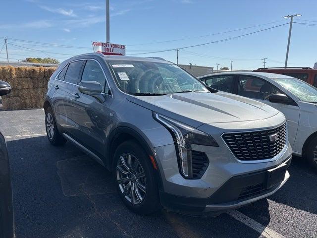 2023 Cadillac XT4 AWD Premium Luxury 2023 Cadillac XT4 AWD Premium Luxury