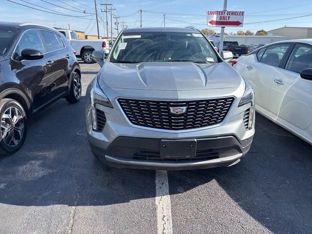 2023 Cadillac XT4 AWD Premium Luxury 2023 Cadillac XT4 AWD Premium Luxury
