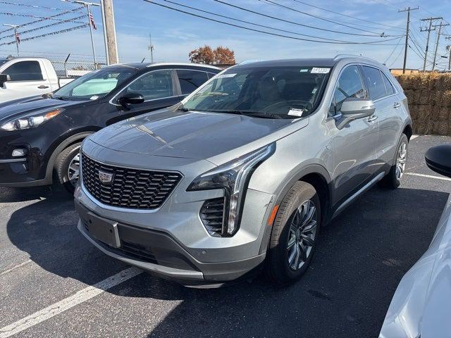 2023 Cadillac XT4 AWD Premium Luxury 2023 Cadillac XT4 AWD Premium Luxury