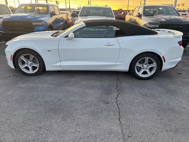 2023 Chevrolet Camaro RWD Convertible 1LT 2023 Chevrolet Camaro RWD Convertible 1LT
