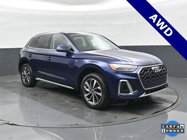 2024 Audi Q5 Premium Plus 45 TFSI S line quattro