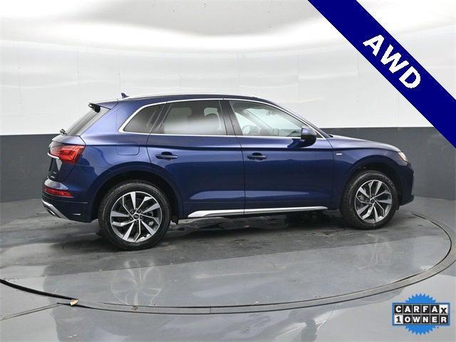 2024 Audi Q5 Premium Plus 45 TFSI S line quattro