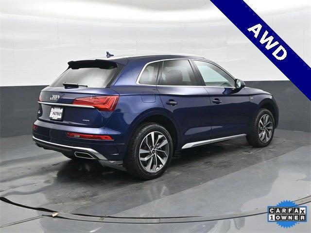 2024 Audi Q5 Premium Plus 45 TFSI S line quattro