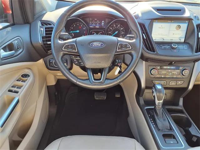 2018 Ford Escape SEL 2018 Ford Escape SEL
