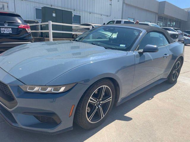 2024 Ford Mustang EcoBoost Premium Convertible for sale in Whitesboro, TX