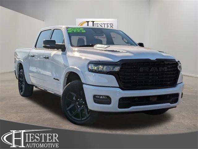 2026 RAM Ram 1500 RAM 1500 LARAMIE CREW CAB 4X4 57 BOX 2026 RAM Ram 1500 RAM 1500 LARAMIE CREW CAB 4X4 57 BOX