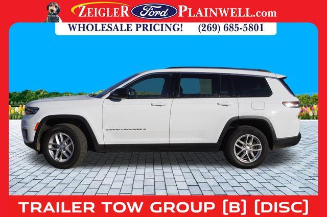 2023 Jeep Grand Cherokee L Laredo 4x4 2023 Jeep Grand Cherokee L Laredo 4x4
