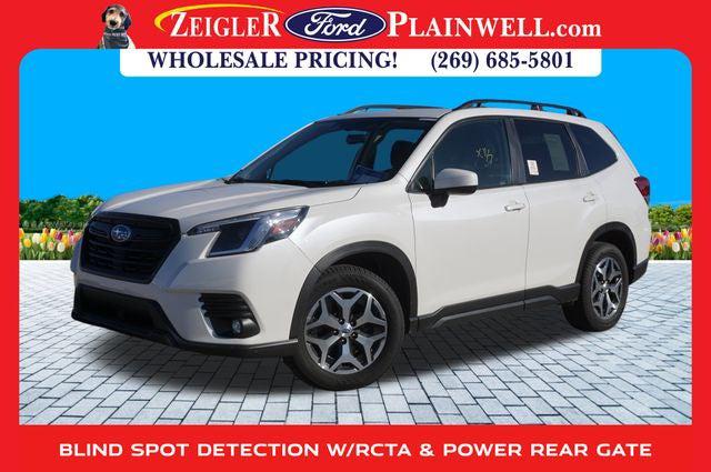 2024 Subaru Forester Premium 2024 Subaru Forester Premium