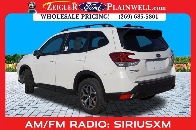 2024 Subaru Forester Premium