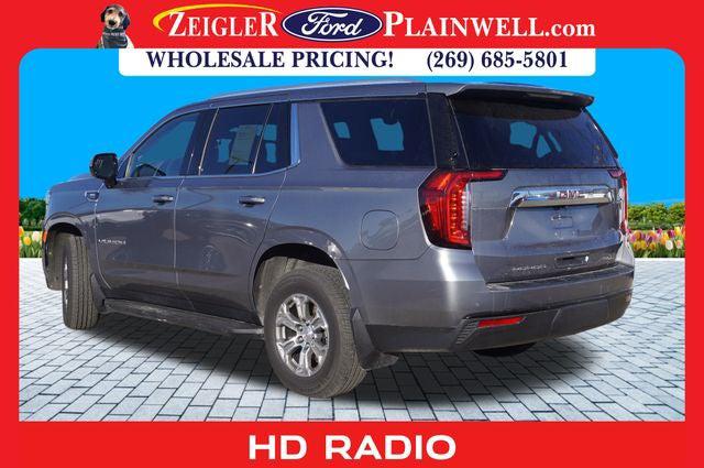 2021 GMC Yukon 4WD SLE