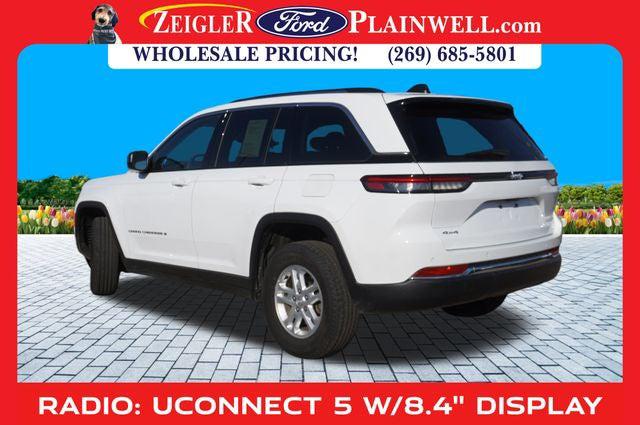 2023 Jeep Grand Cherokee Laredo 4x4 2023 Jeep Grand Cherokee Laredo 4x4