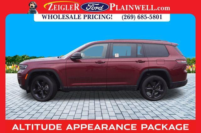 2023 Jeep Grand Cherokee L Altitude 4x4