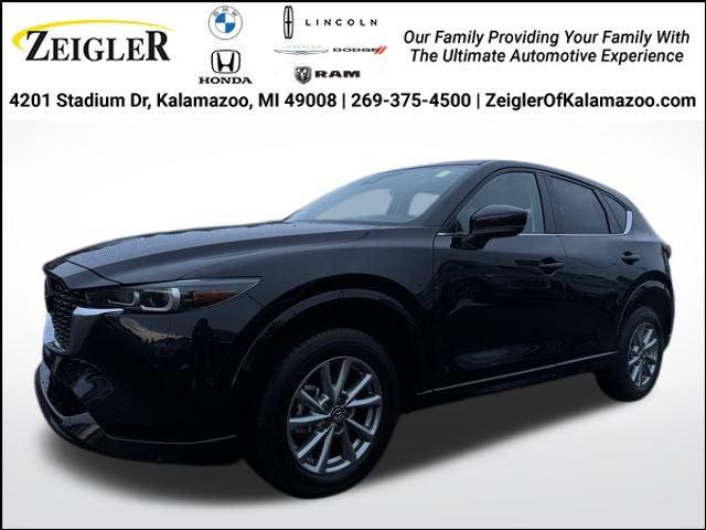 2025 Mazda CX-5 2.5 S Select 2025 Mazda CX-5 2.5 S Select