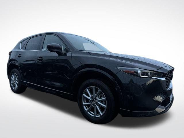 2025 Mazda CX-5 2.5 S Select 2025 Mazda CX-5 2.5 S Select