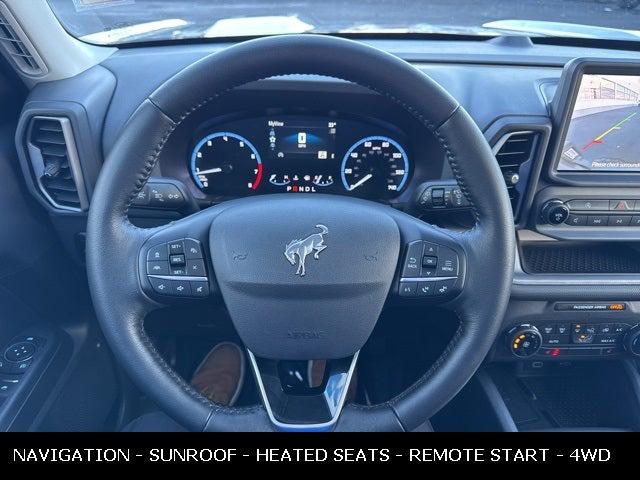 2023 Ford Bronco Sport Big Bend 2023 Ford Bronco Sport Big Bend