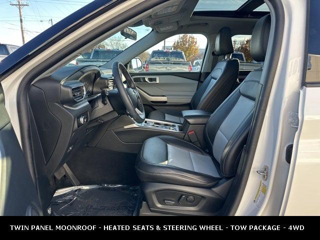 2023 Ford Explorer XLT 2023 Ford Explorer XLT